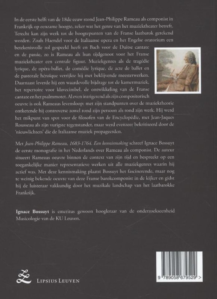 Jean-Philippe Rameau 1683-1764