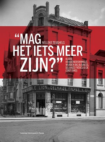 Mag het iets meer zijn?