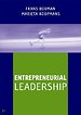 Entrepreneurial leadership Entrepreneurial leadership