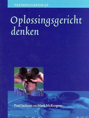 Oplossingsgericht denken