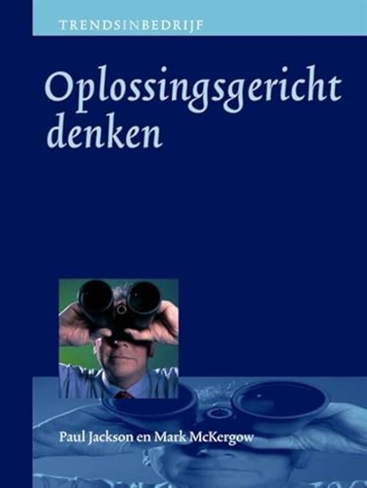 Oplossingsgericht denken