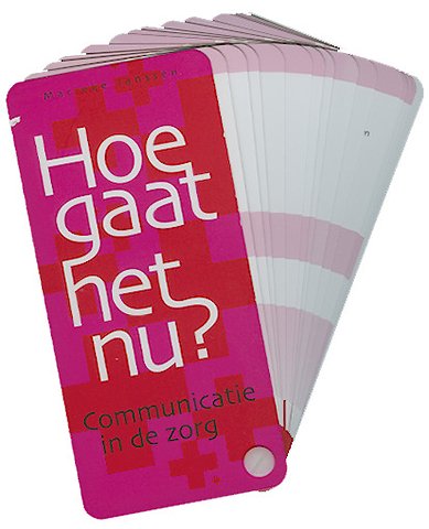 Hoe gaat het nu?