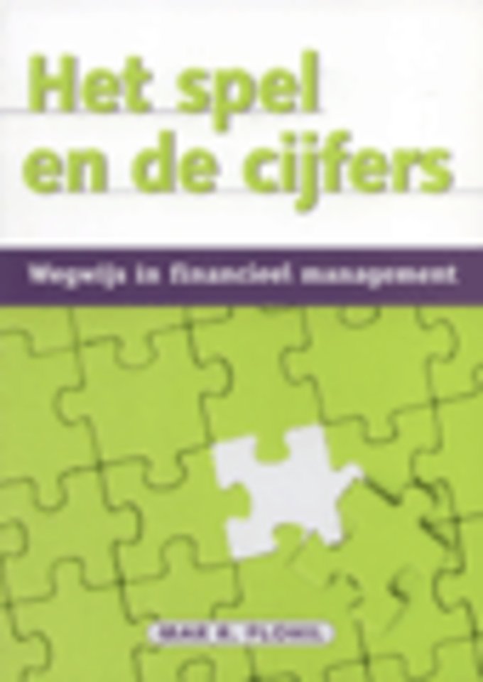 Het spel en de cijfers Het spel en de cijfers