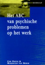 Het ABC van psychische problemen op het werk