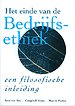 Het einde van bedrijfsethiek
