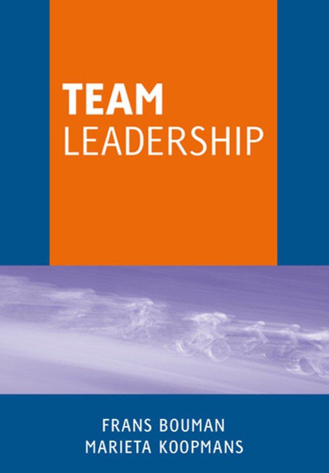 Team Leadership Door Frans Bouman Managementboek Nl