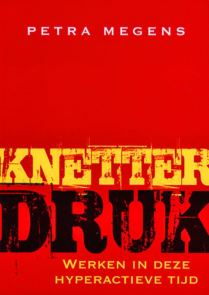 Knetterdruk Knetterdruk