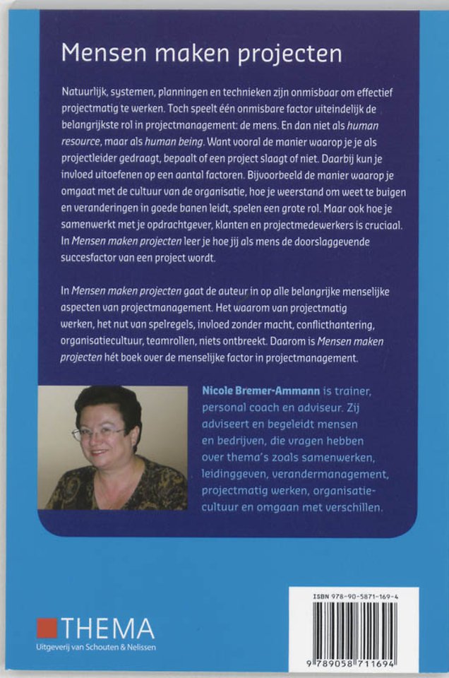 Mensen maken projecten