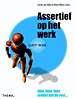 Assertief op het werk