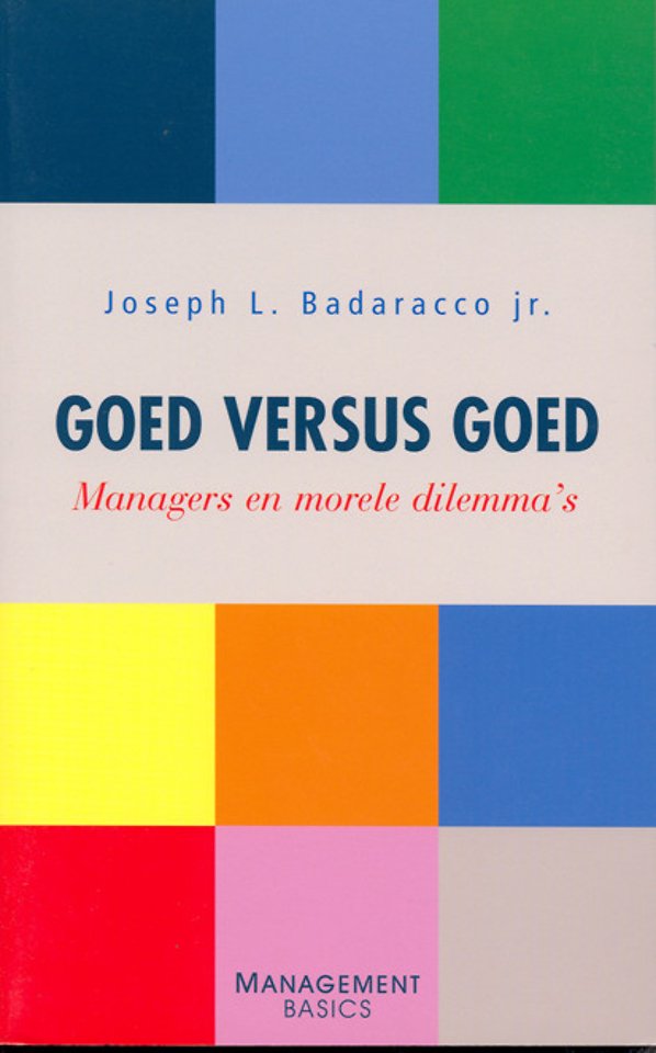 Goed versus goed