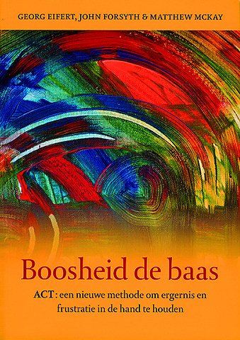 Boosheid de baas
