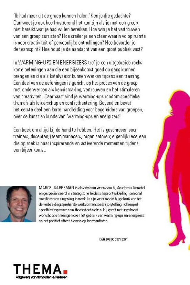 Warming-ups en energizers