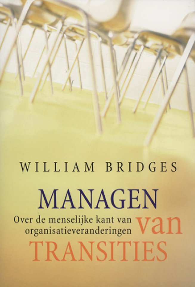 Managen van transities Managen van transities