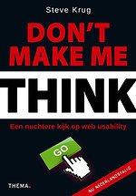Don't make me think (Nederlandstalige editie)
