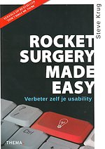 Rocket surgery made easy (Nederlandstalige editie)