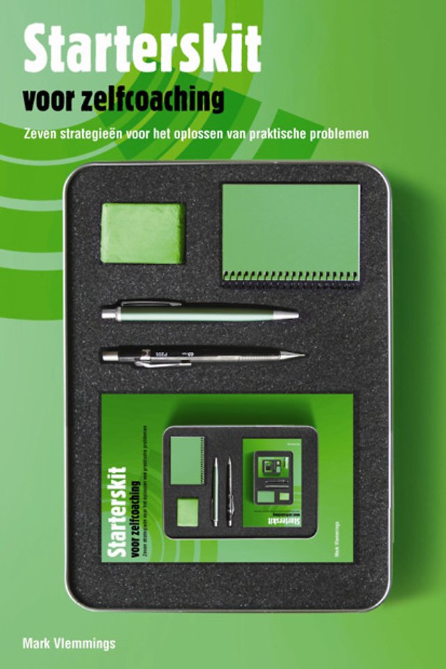 Starterskit voor zelfcoaching Starterskit voor zelfcoaching