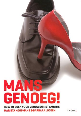 Mans genoeg!