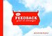 Kleintje Feedback Kleintje Feedback