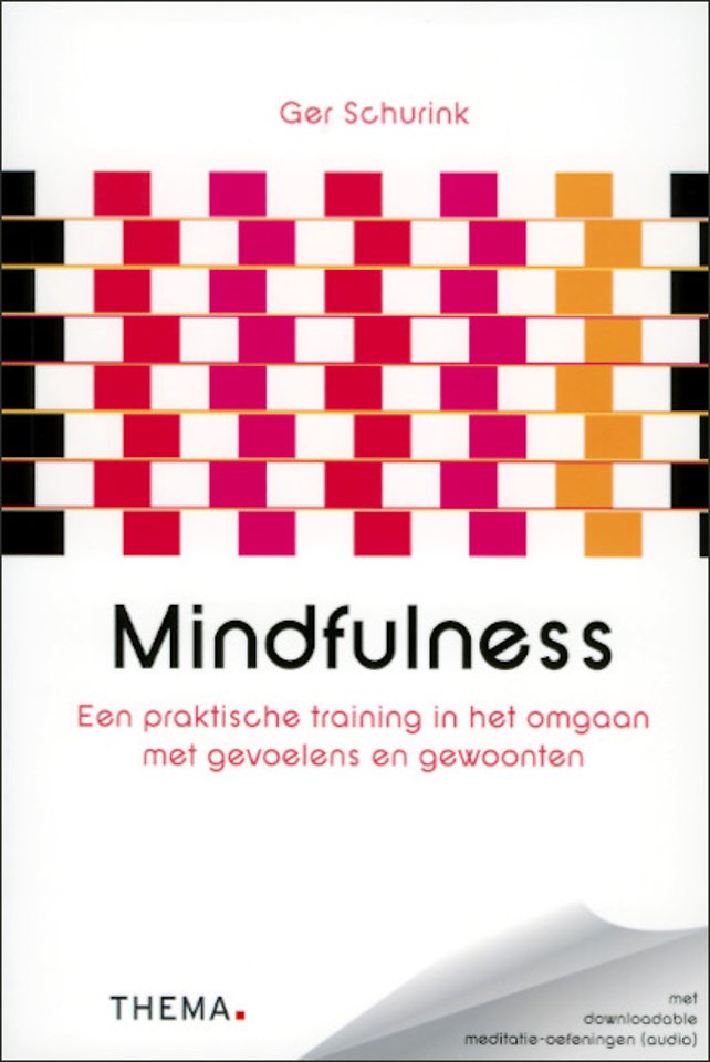 Nietje Mew Mew Vooravond Mindfulness door Ger Schurink - Managementboek.nl