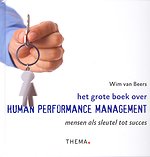Het grote boek over Human Performance Management