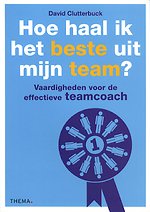 Hoe haal ik het beste uit mijn team?