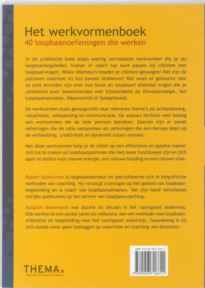 Het werkvormenboek