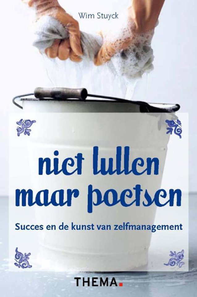Niet lullen maar poetsen Niet lullen maar poetsen