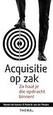 Acquisitie op zak waaierversie! Acquisitie op zak waaierversie!