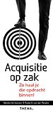Acquisitie op zak waaierversie! Acquisitie op zak waaierversie!