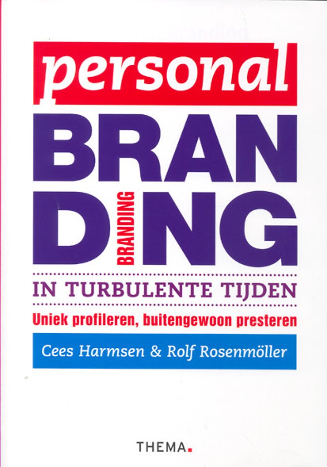 Personal Branding in Turbulente Tijden