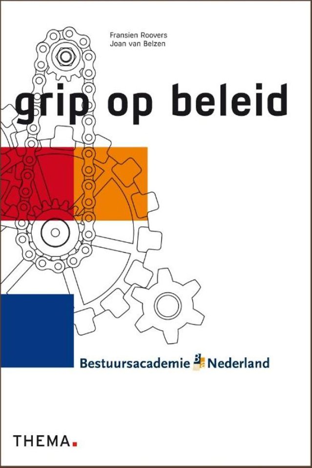 Grip op beleid Grip op beleid
