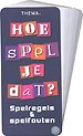 Hoe spel je dat? Hoe spel je dat?