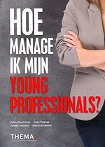 Hoe manage ik mijn young professionals?