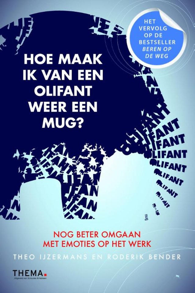 Hoe maak ik van een olifant weer een mug? Hoe maak ik van een olifant weer een mug?