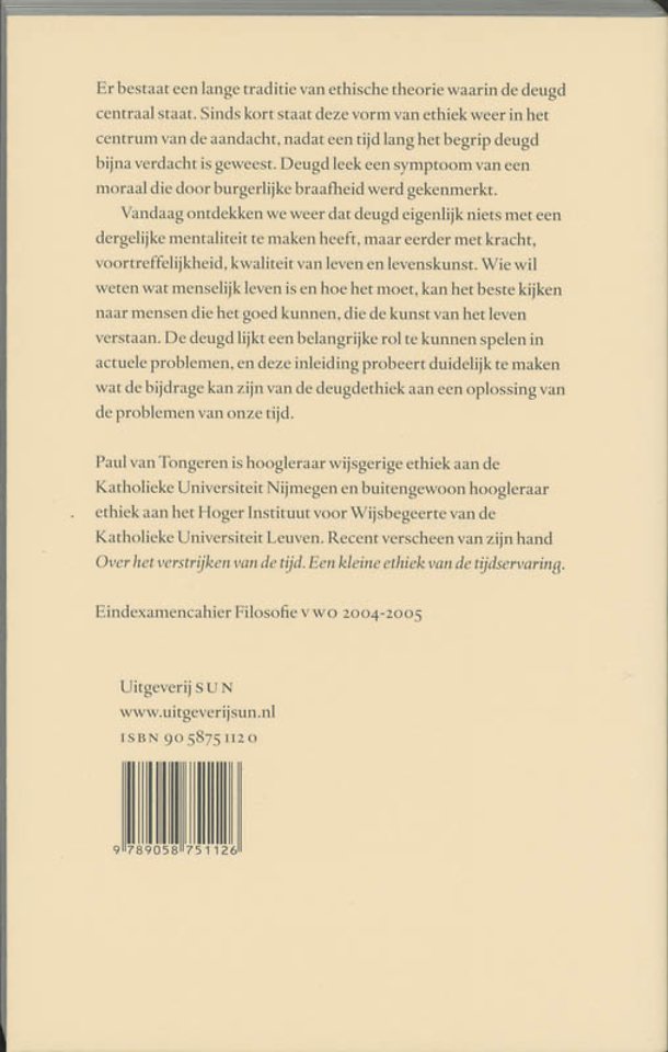 Deugdelijk leven