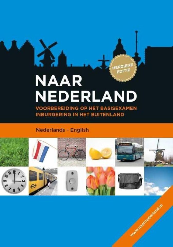 Naar Nederland Nederlands - English