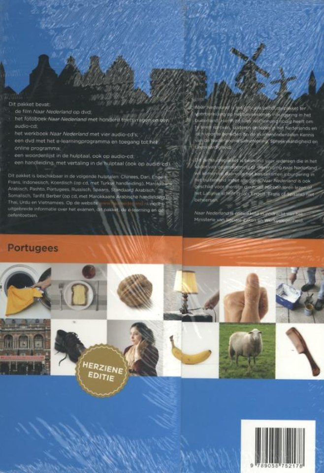 Naar Nederland Nederlands - Portugues