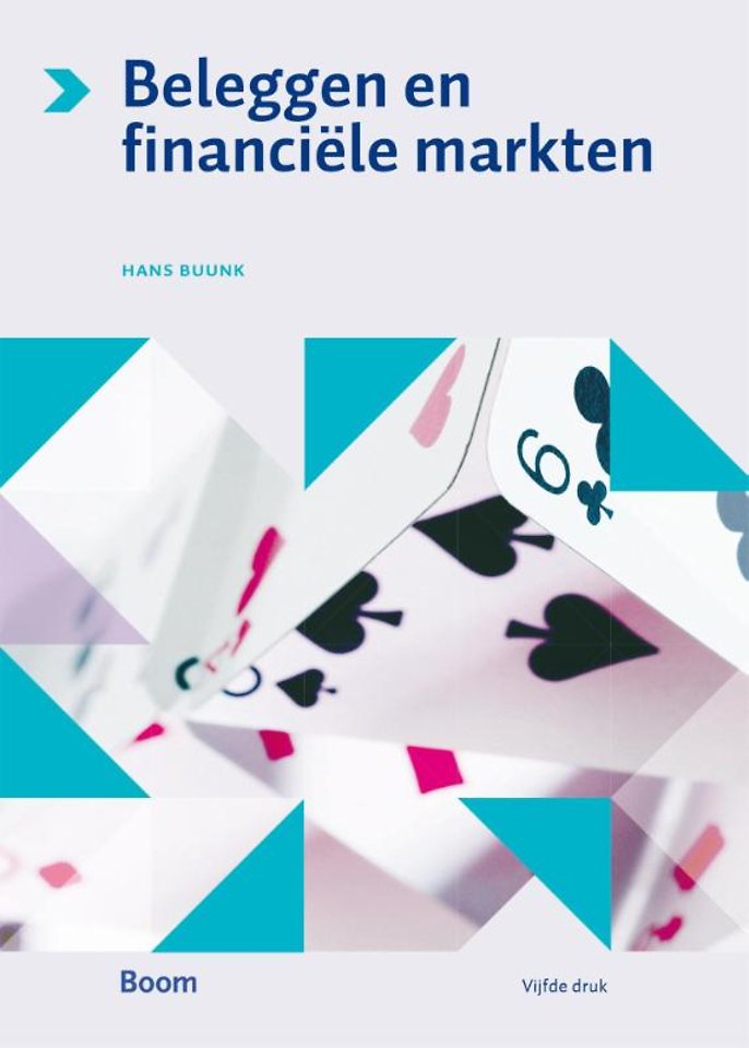 Beleggen en financiële markten Beleggen en financiële markten