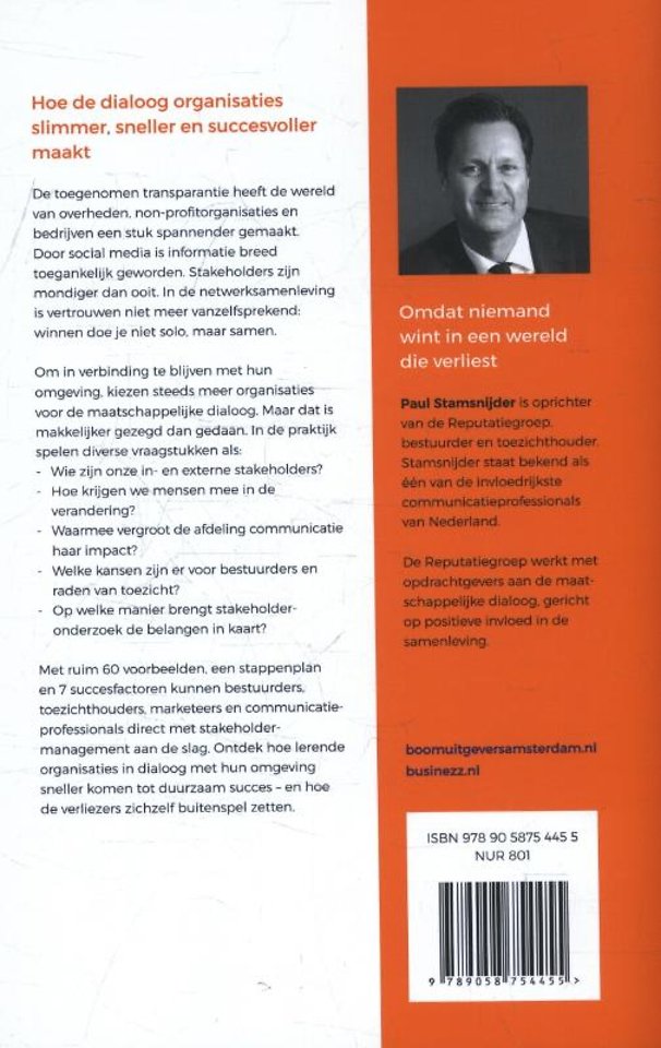 Stakeholdermanagement