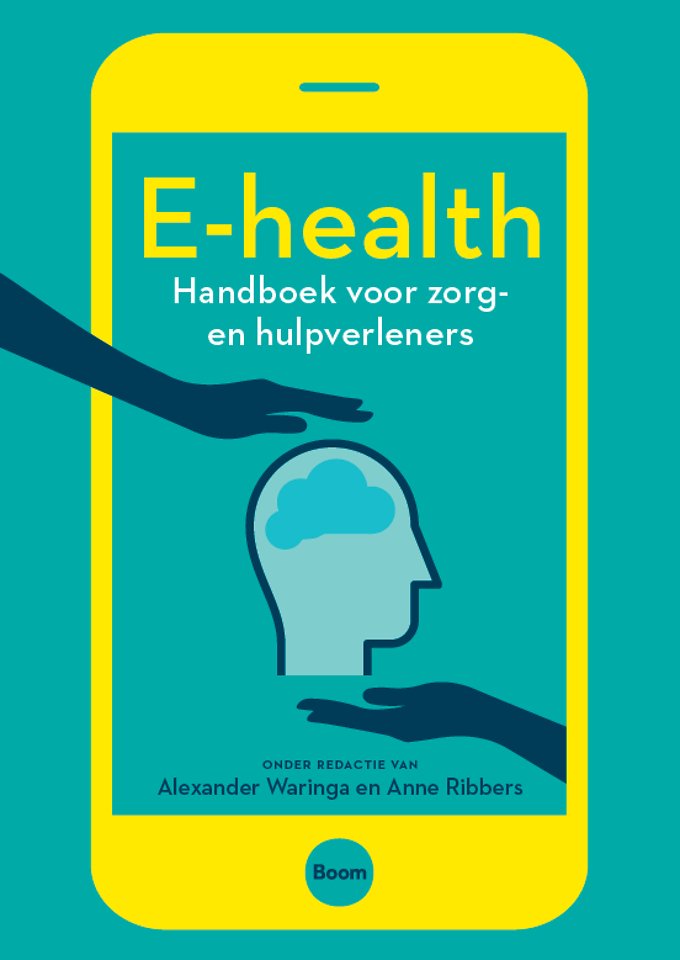 E-health - Handboek voor zorg- en hulpverleners