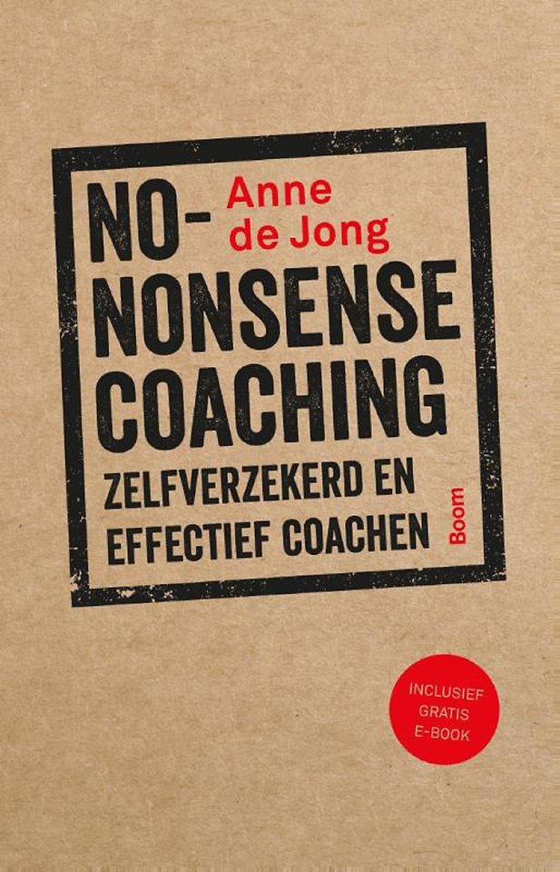 No-nonsense coaching