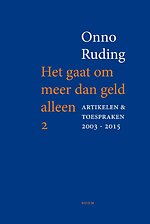 Het gaat om meer dan geld alleen II