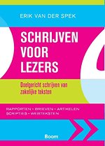 Schrijven voor lezers Schrijven voor lezers
