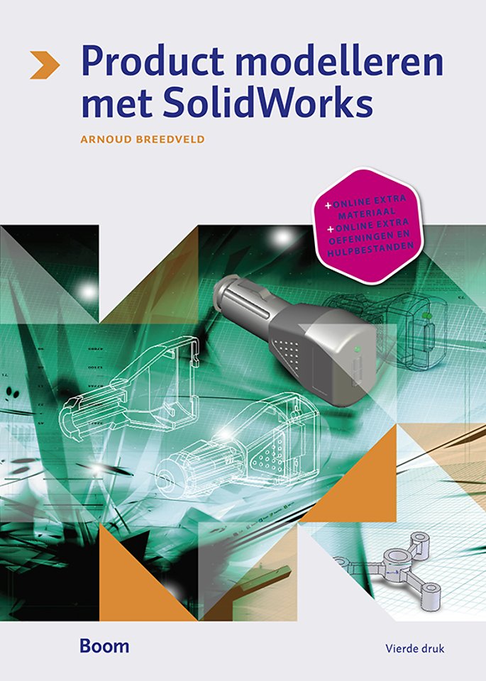 Productmodelleren met SolidWorks Productmodelleren met SolidWorks