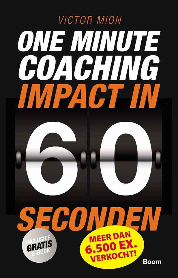 One Minute Coaching One Minute Coaching