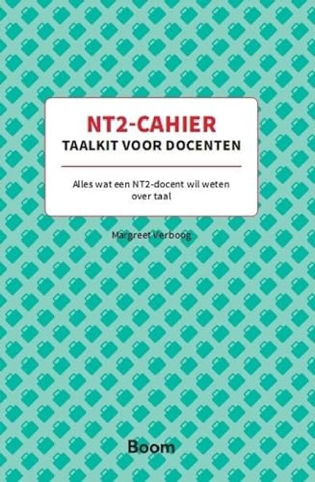NT2-Cahier
