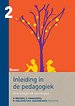 Inleiding in de pedagogiek, deel 2 Inleiding in de pedagogiek, deel 2