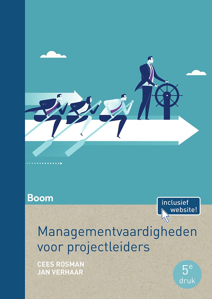Managementvaardigheden voor projectleiders Managementvaardigheden voor projectleiders