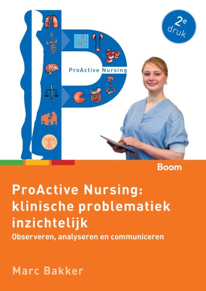 ProActive Nursing. Klinische problematiek inzichtelijk