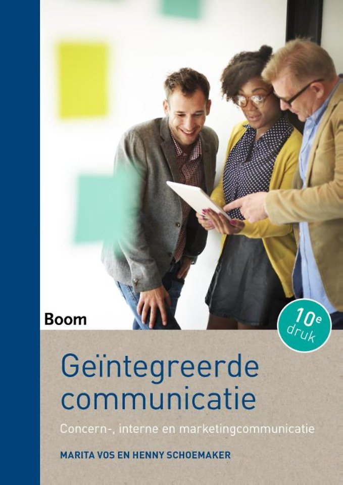 Geïntegreerde communicatie (10e druk)